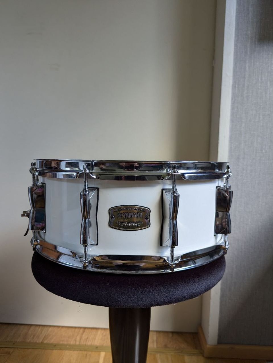 Yamaha Stage Custom 14x5.5 virveli