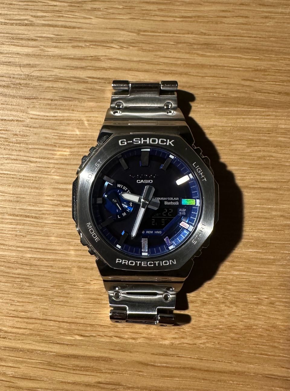 Casio G-Shock Full Metal GM-B2100AD-2AER