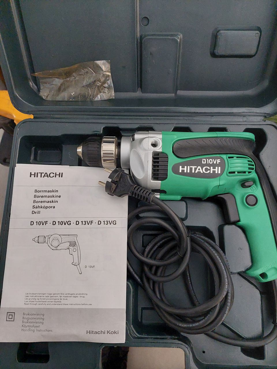 Porakone Hitachi