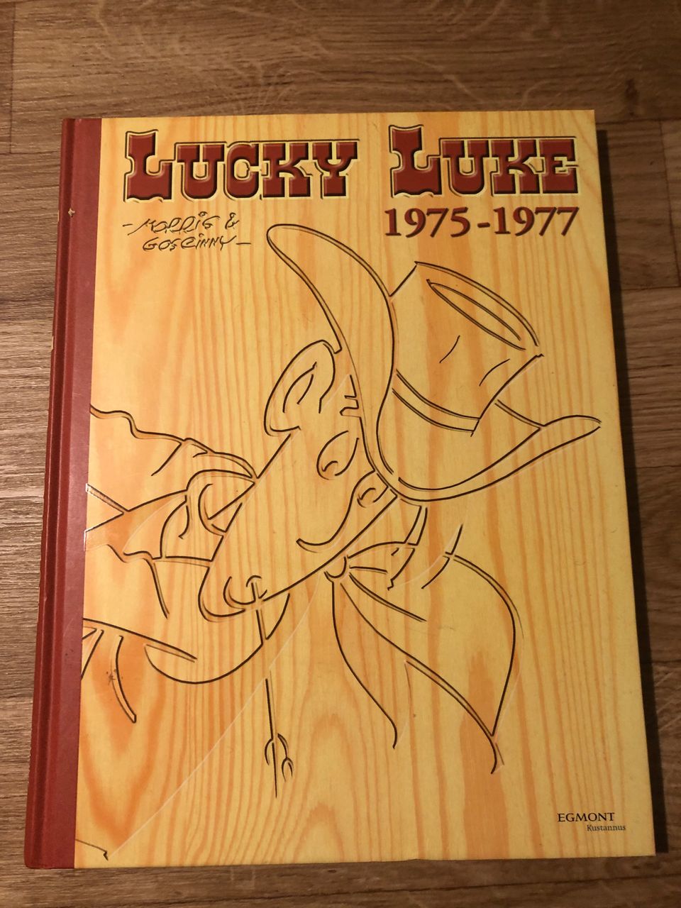 Lucky Luke 1975-1977