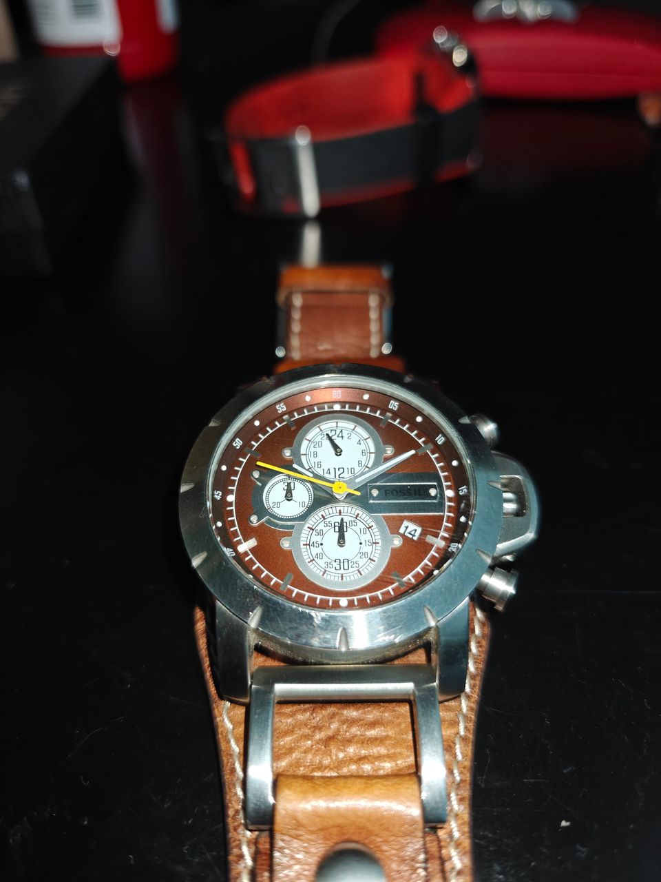 Fossil Jake Chronograph JR1157