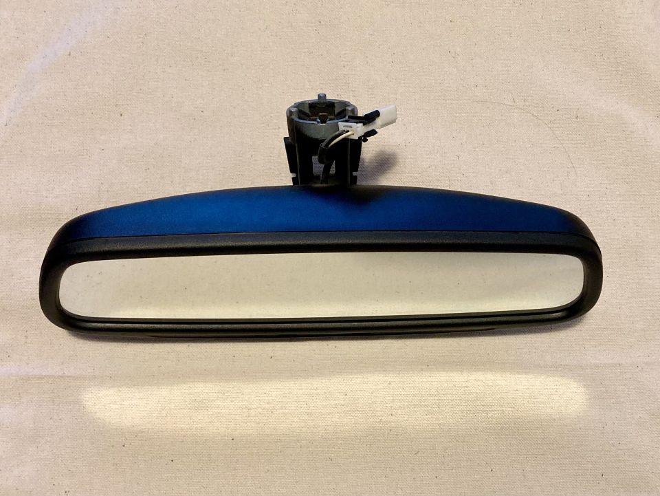 Volvo S40 MK2 V50 Auto Dimming Rear View Mirror part number 8667728