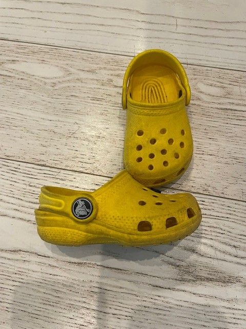 Crocs c4-c5