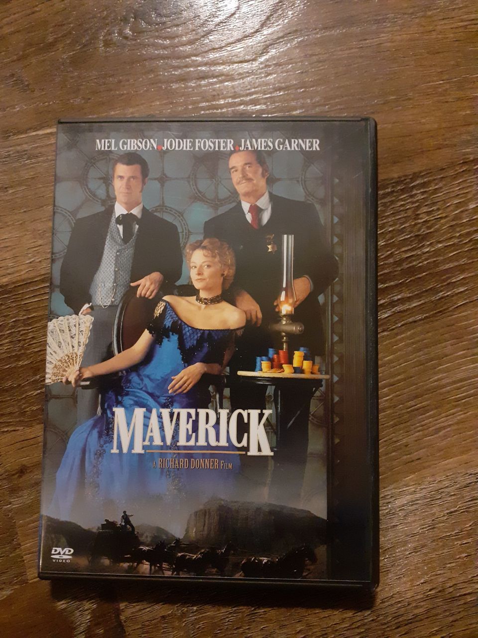 Maverick