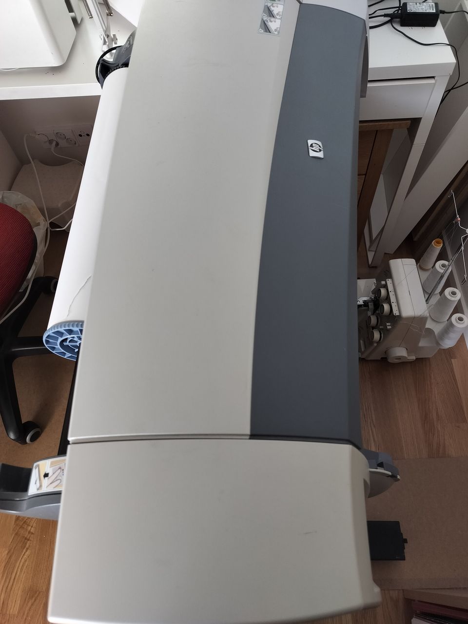 HP Designjet 110plus tulostin