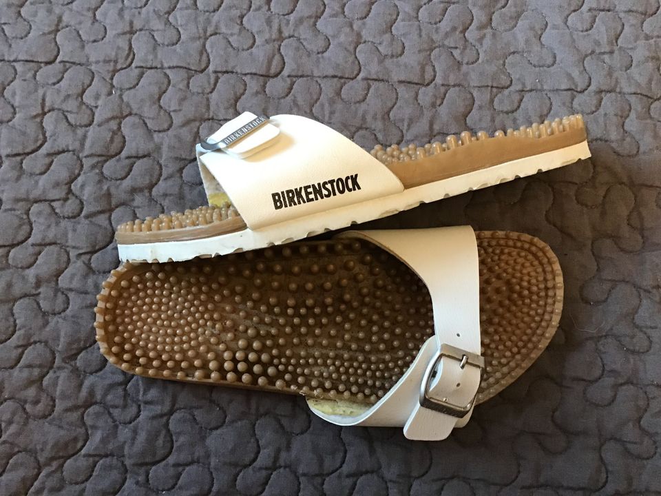 Birkenstock terveyssandaalit 38