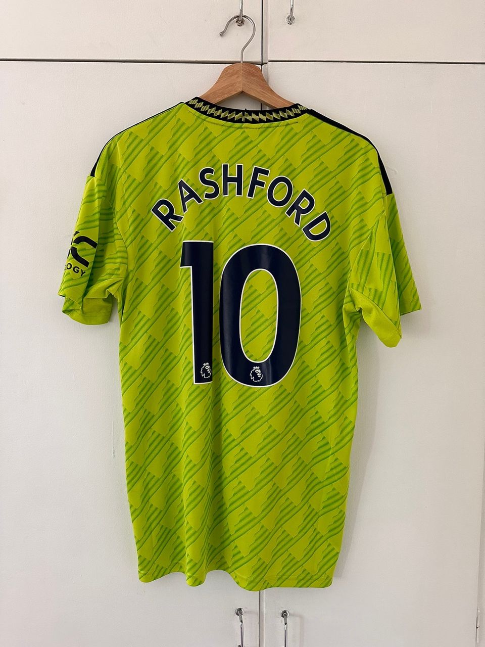 Manchester United pelipaita Rashford #10