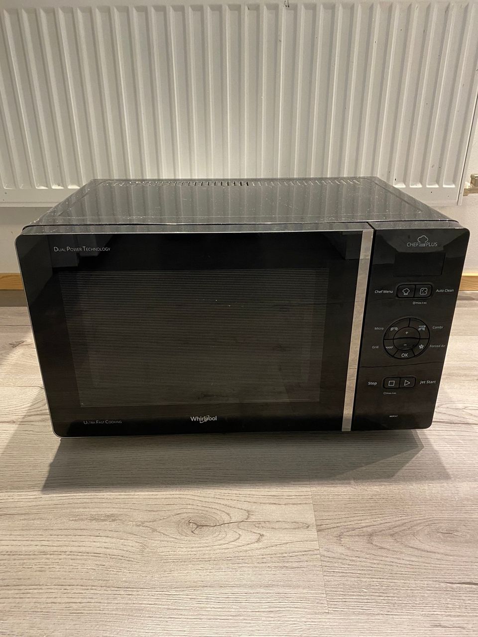 Whirlpool Chef Plus mikro