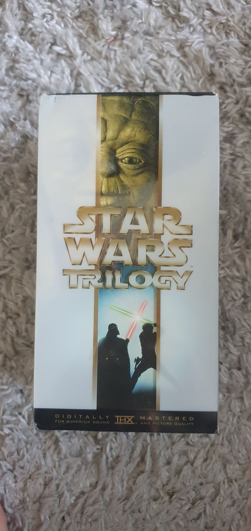 Star Wars -trilogia