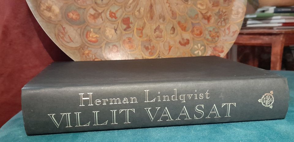 Herman Lindqvist Villit Vaasat