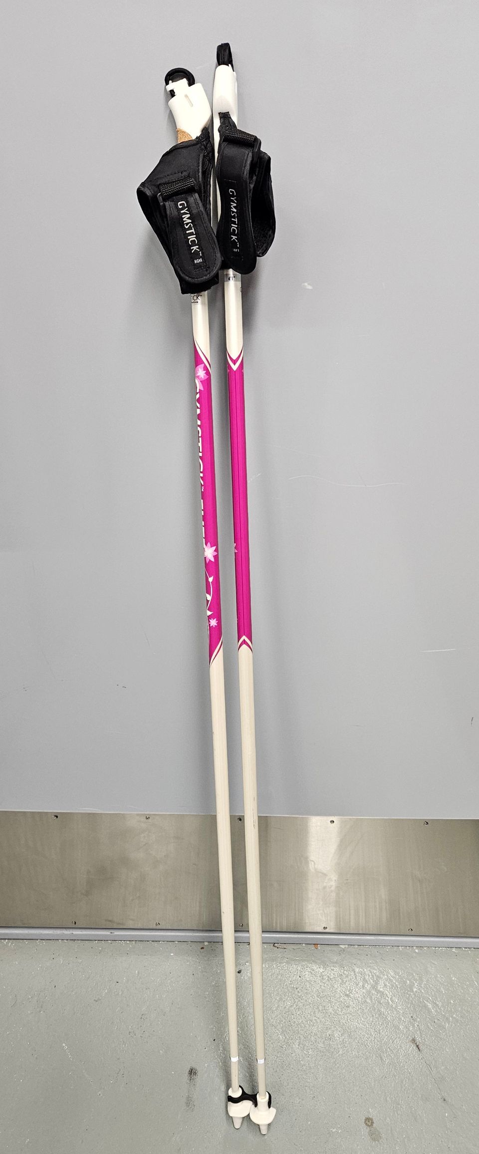 Kävelysauvat Gymstick Elite 125cm