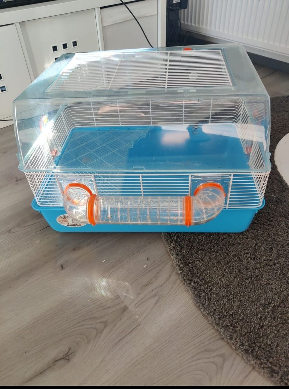 Hamsterin häkki