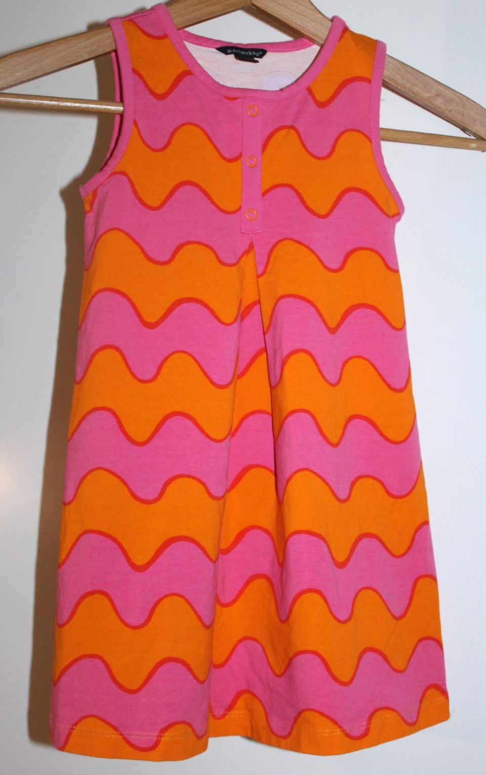 Marimekko 104 cm liivimekko uusi