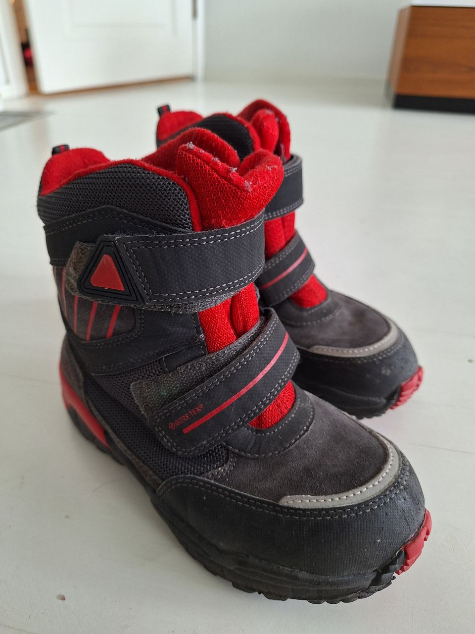 Goretex talvikengät koko 32