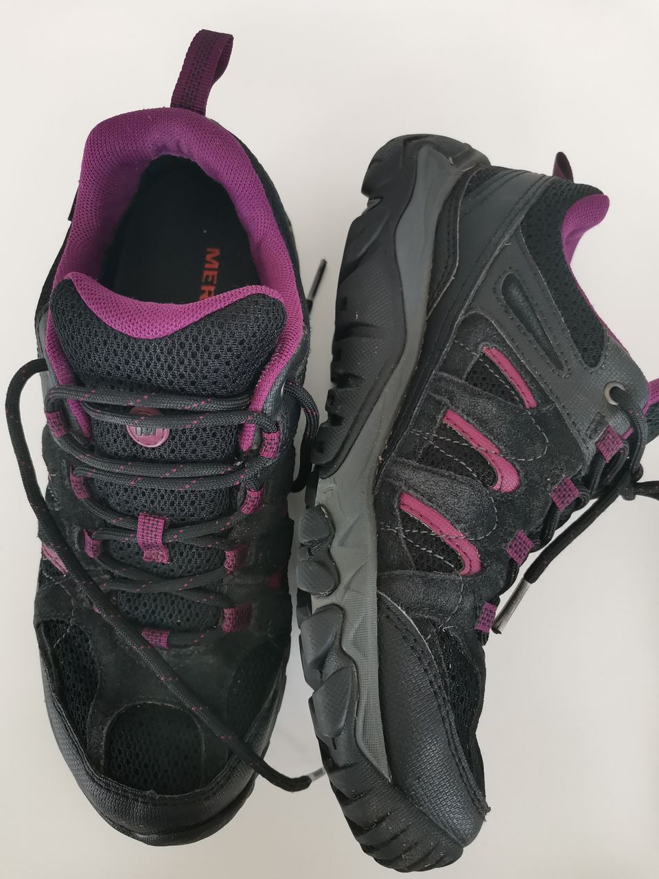 Gore-tex lenkkarit 38 Merrell