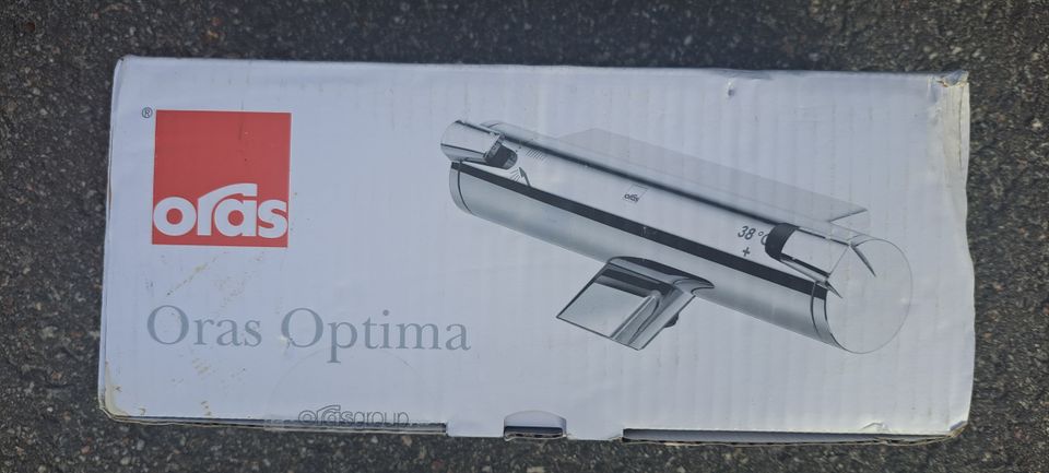 Oras Optima 7140
amme- ja suihkuhana