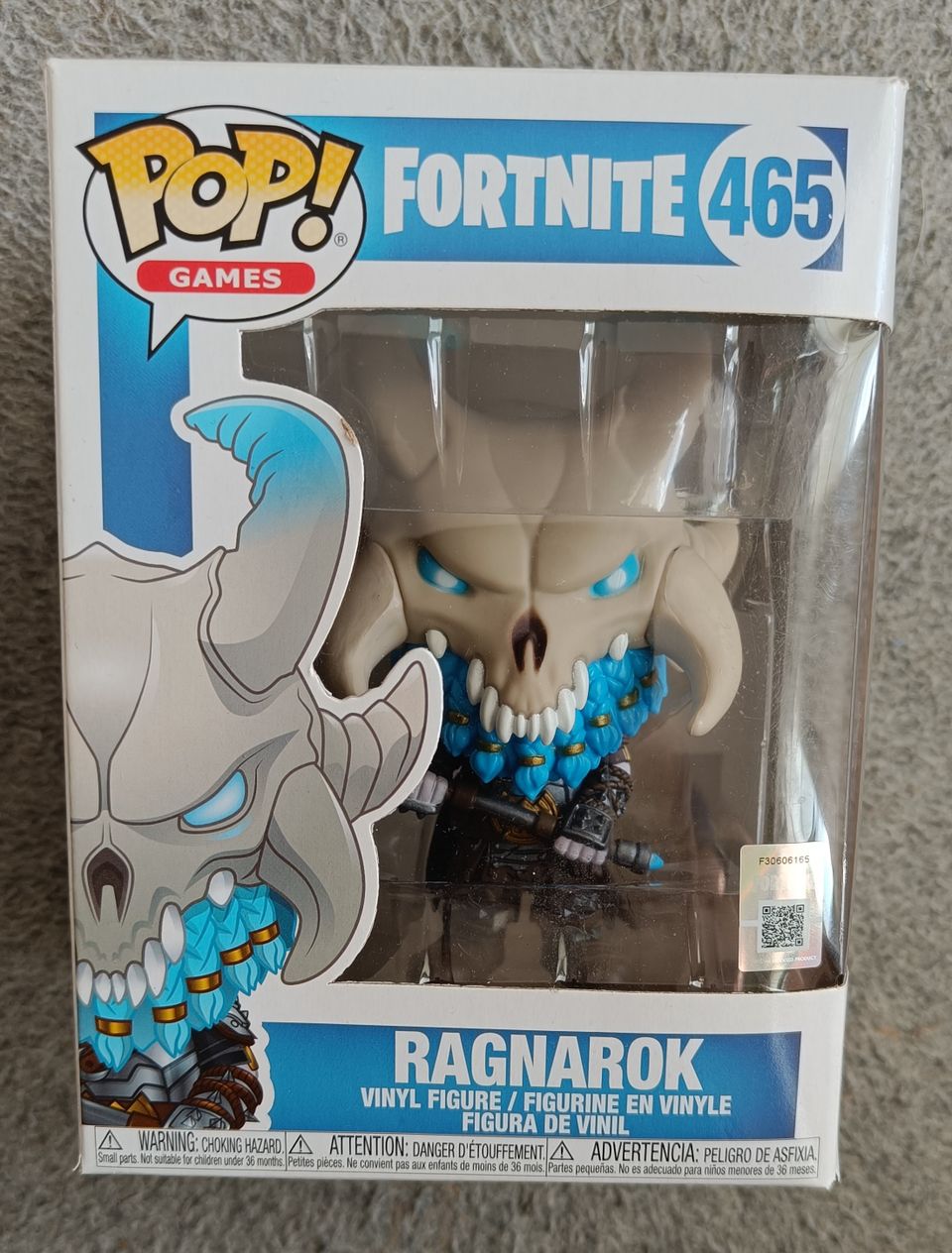 Funko Pop Ragnarok figuuri