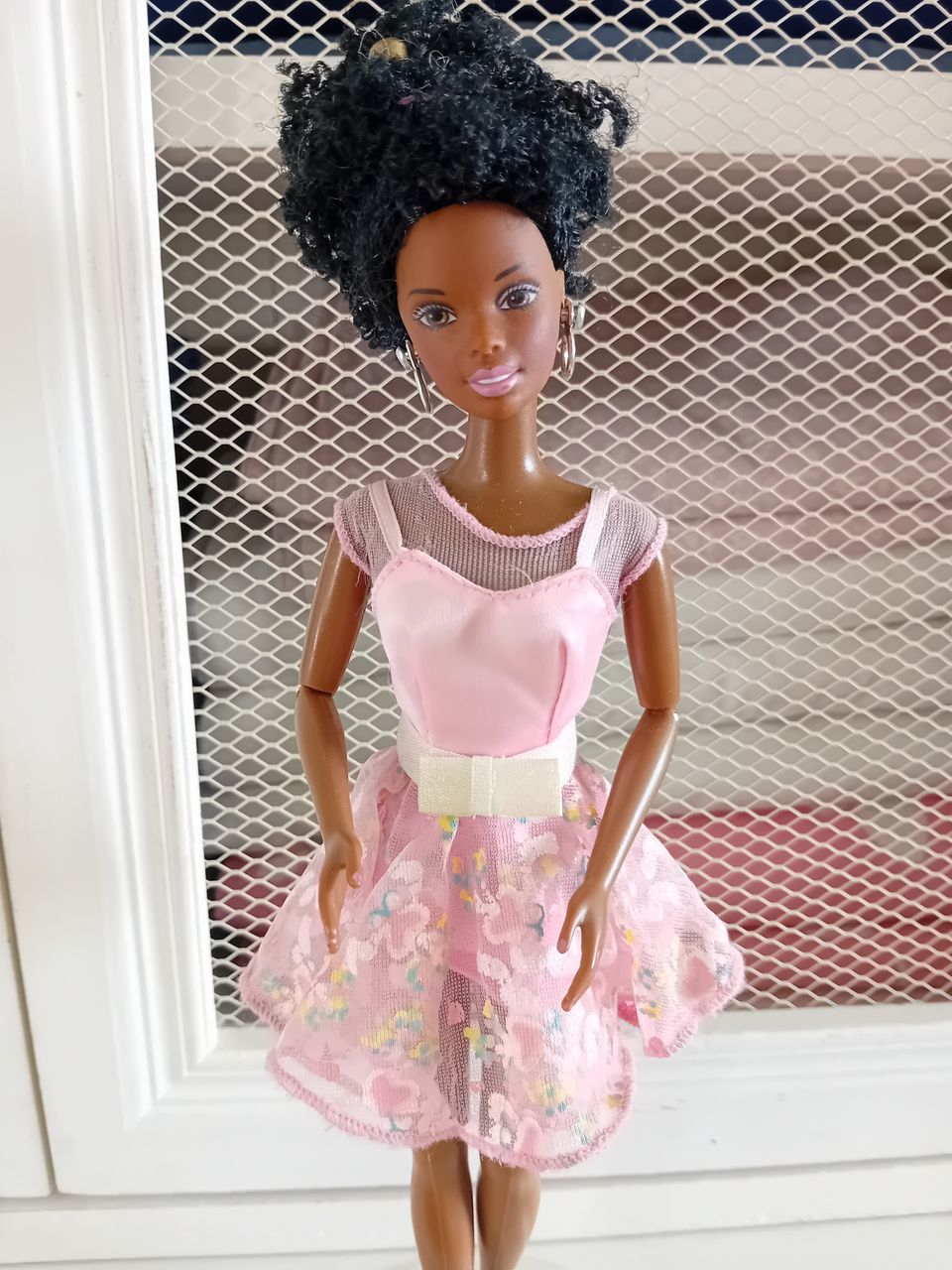 Mattel Barbie nukke Generation girl Nichelle