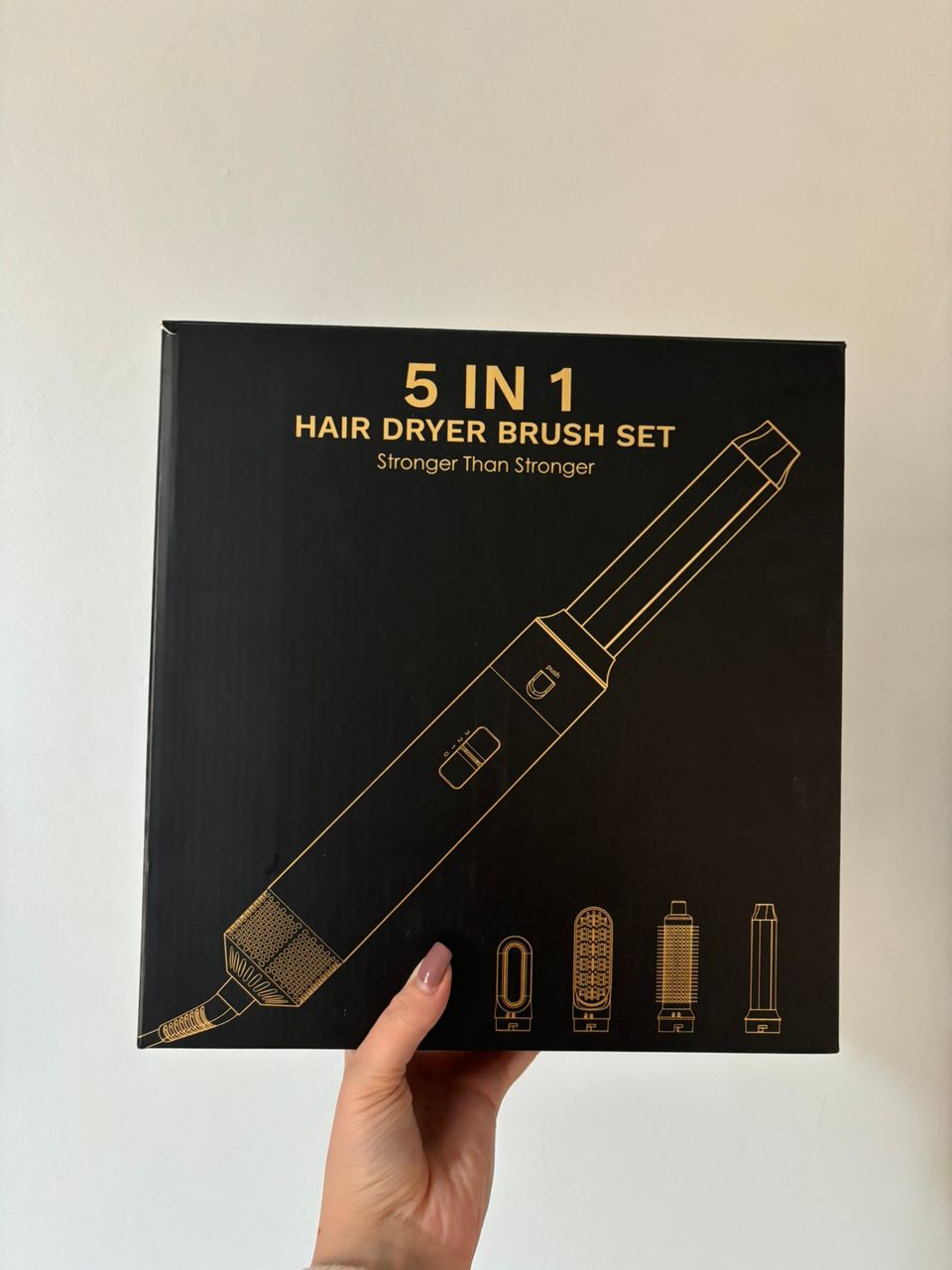 Airstyler 5 in 1 - Twist Miracle