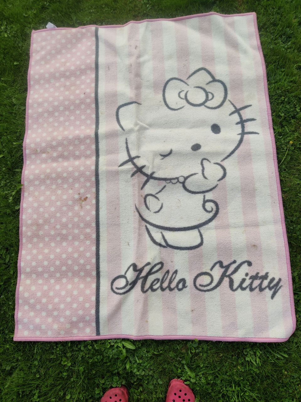 Hello Kitty matto