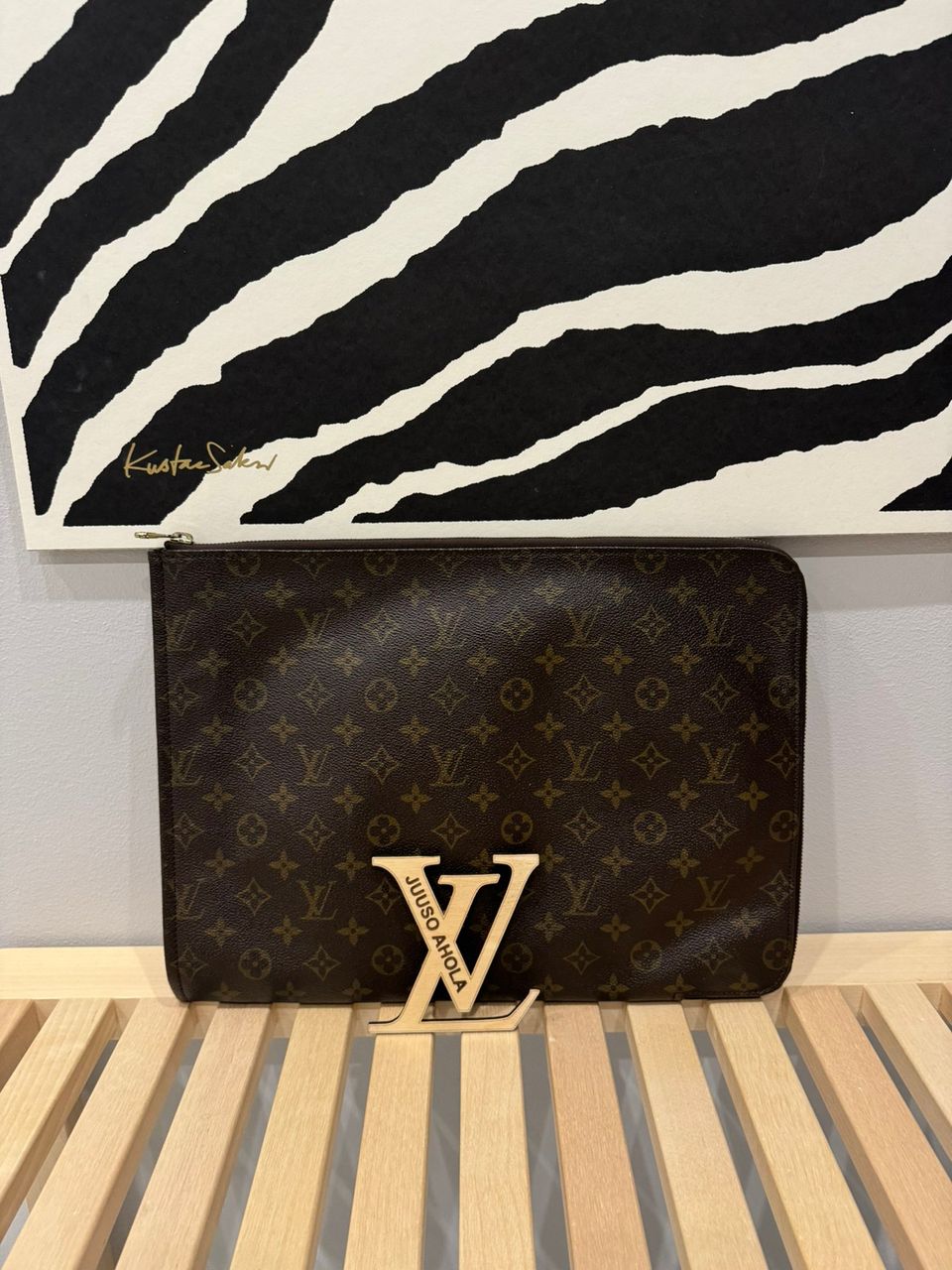 Louis Vuitton Läppäri/Dokumenttitasku