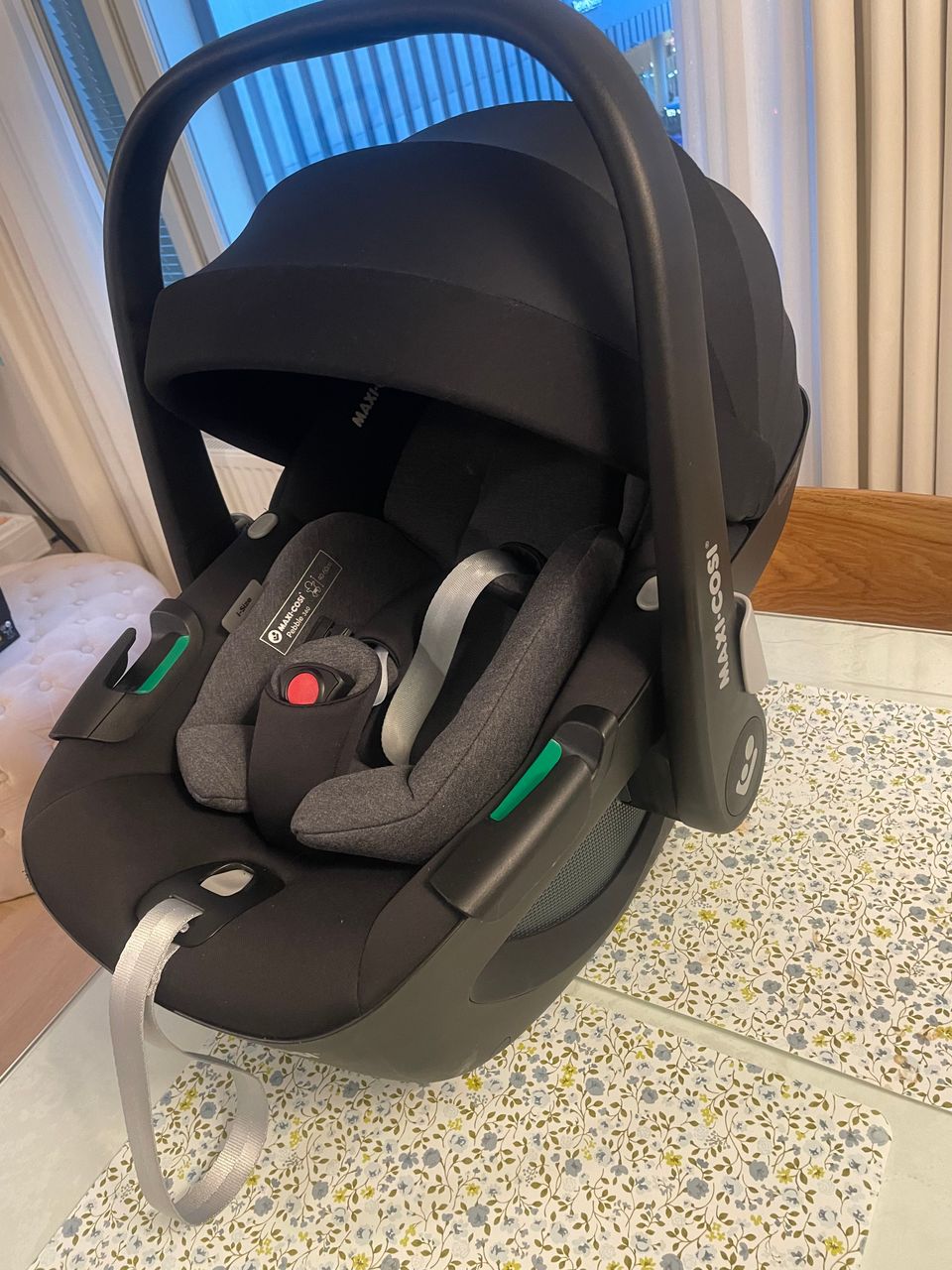 Maxi cosi pebble 360