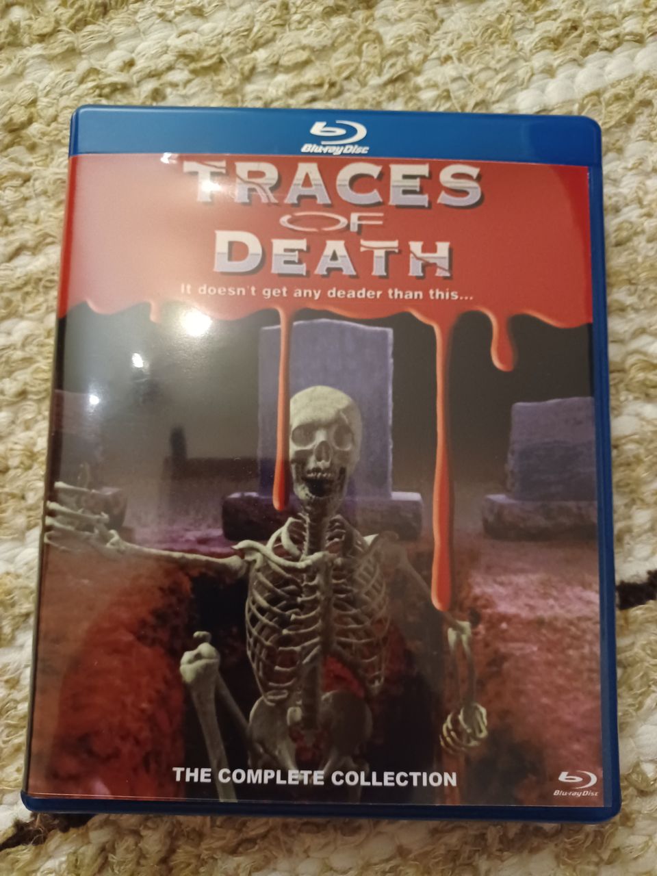 Traces Of Death 1 - 5