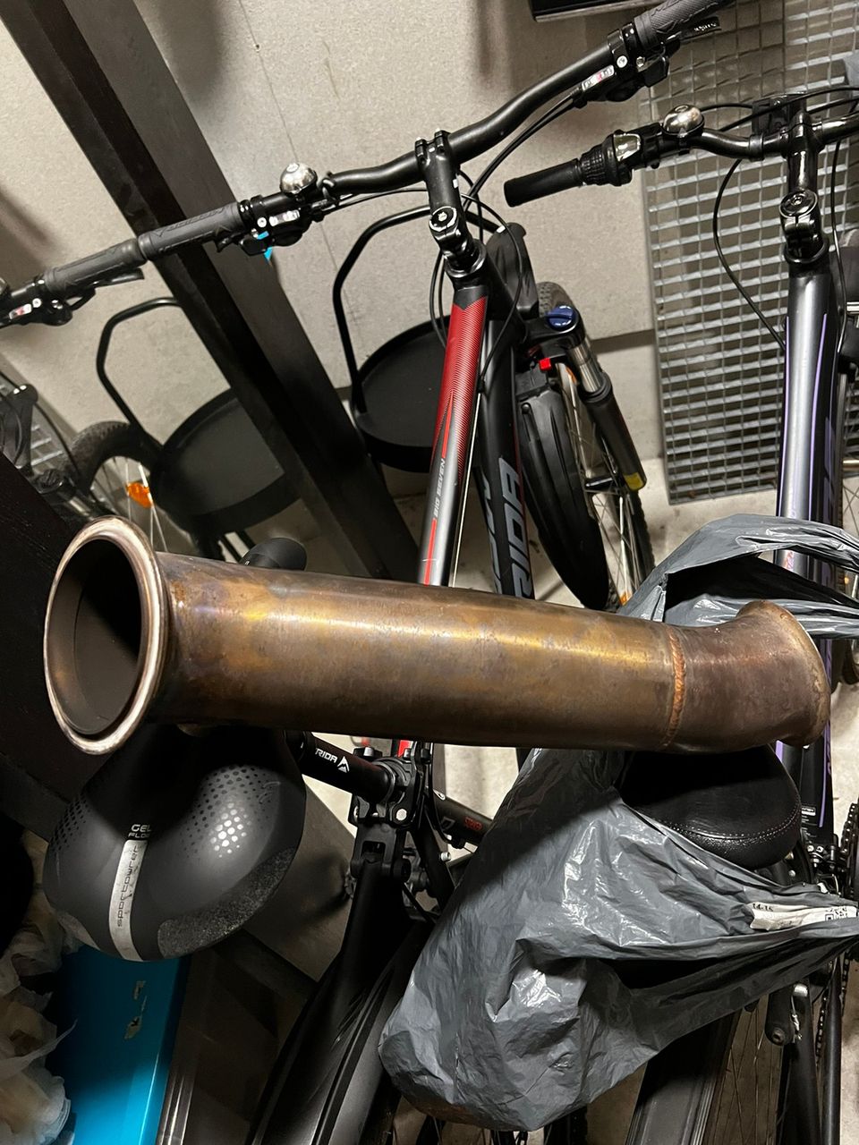 N55 downpipe EWG