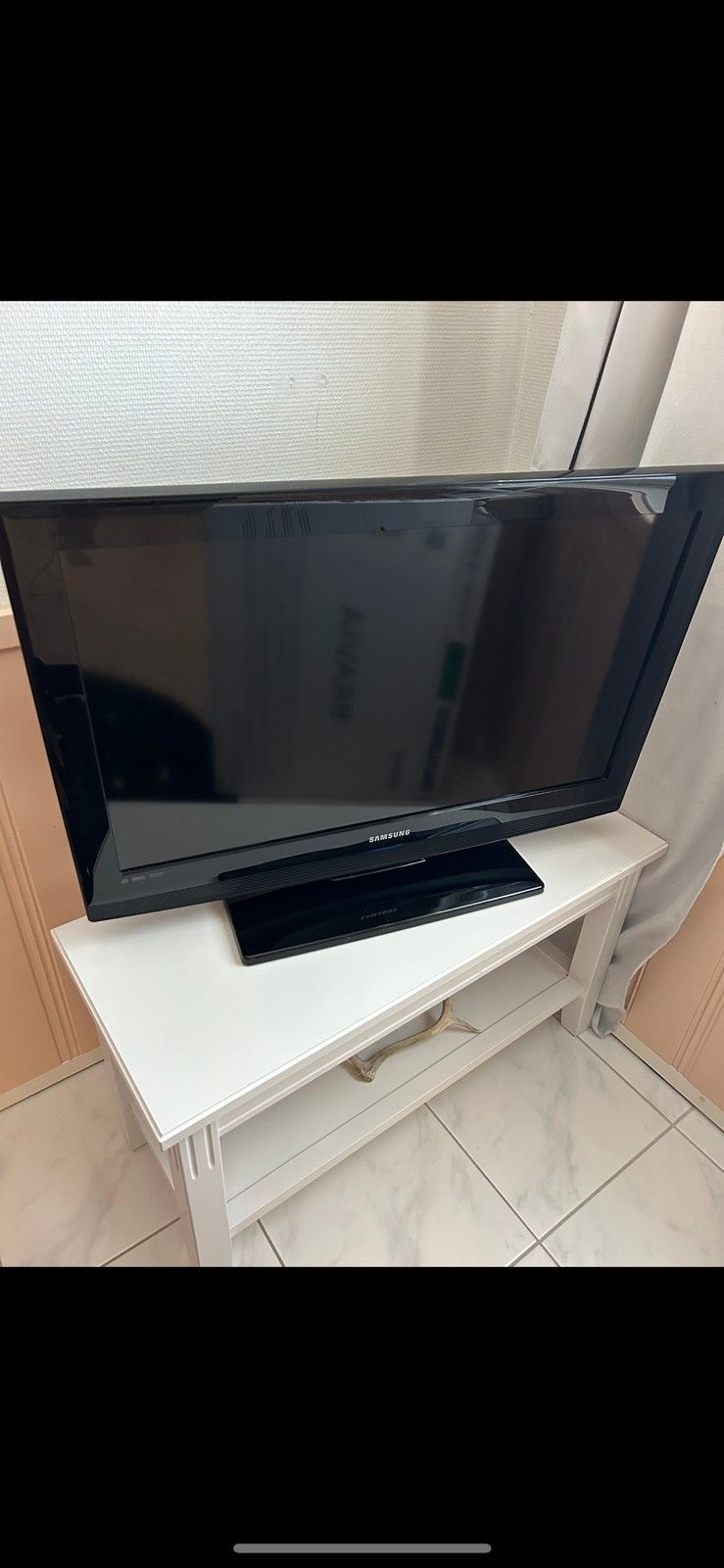 32” tv