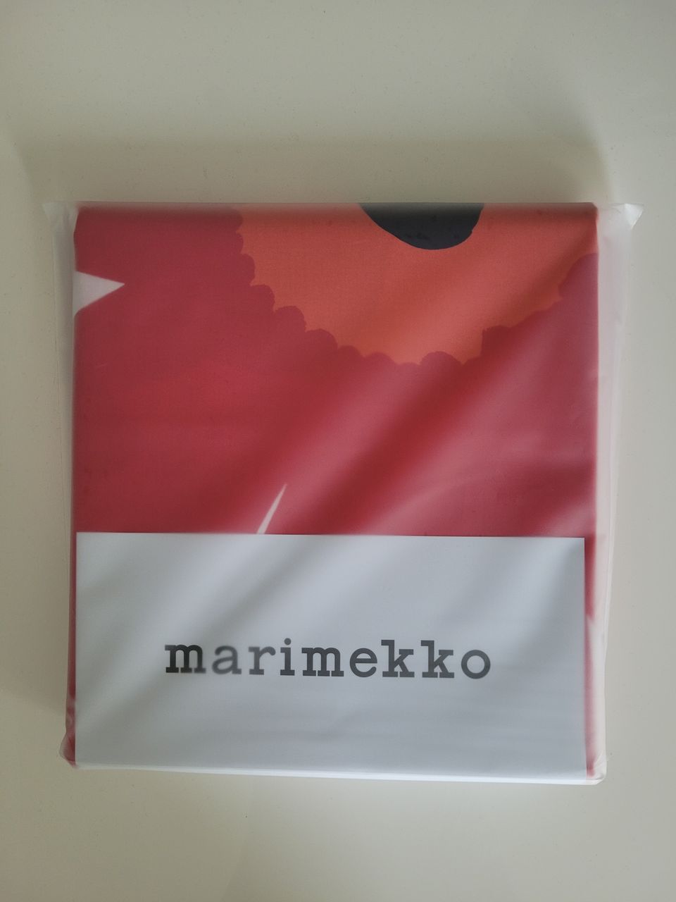 Marimekko unikko pussilakana