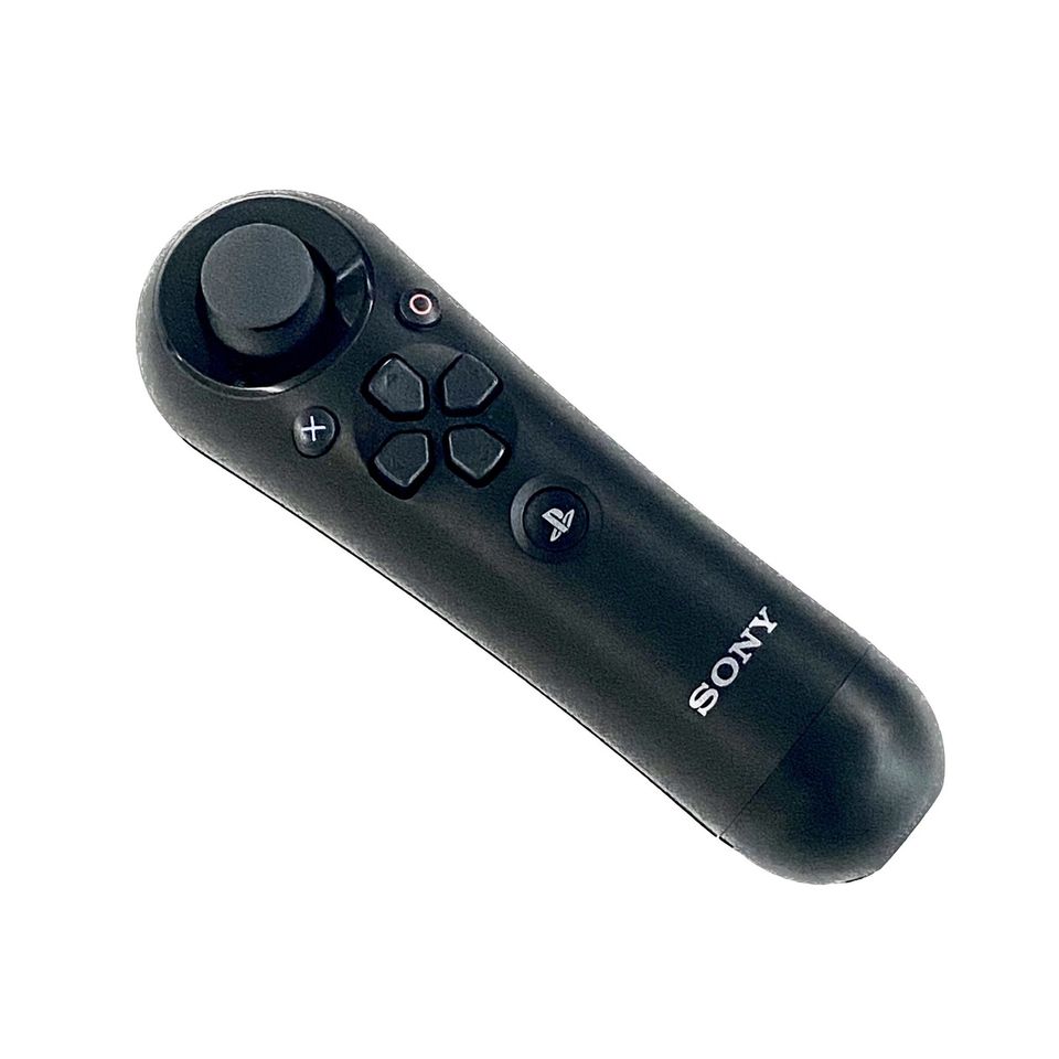 ⭐️🎮 Playstation 3 Move Navigointiohjain - PS3 💥+löytyy paljon pelejä