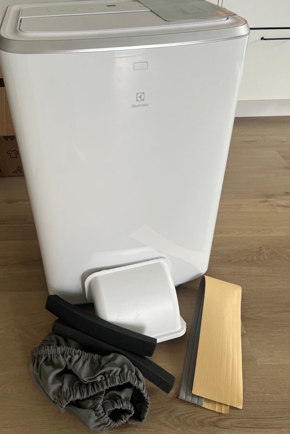 Electrolux ilmastointilaite