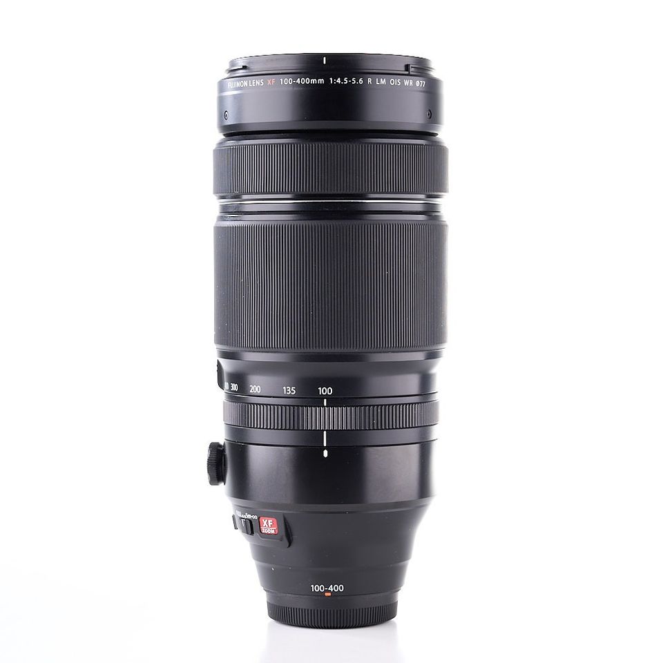 Fujifilm Fujinon XF 100-400mm f/4.5-5.6 R LM OIS WR