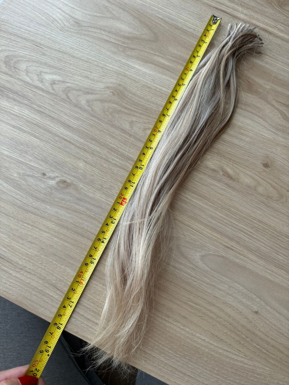 45cm sinettipidennykset