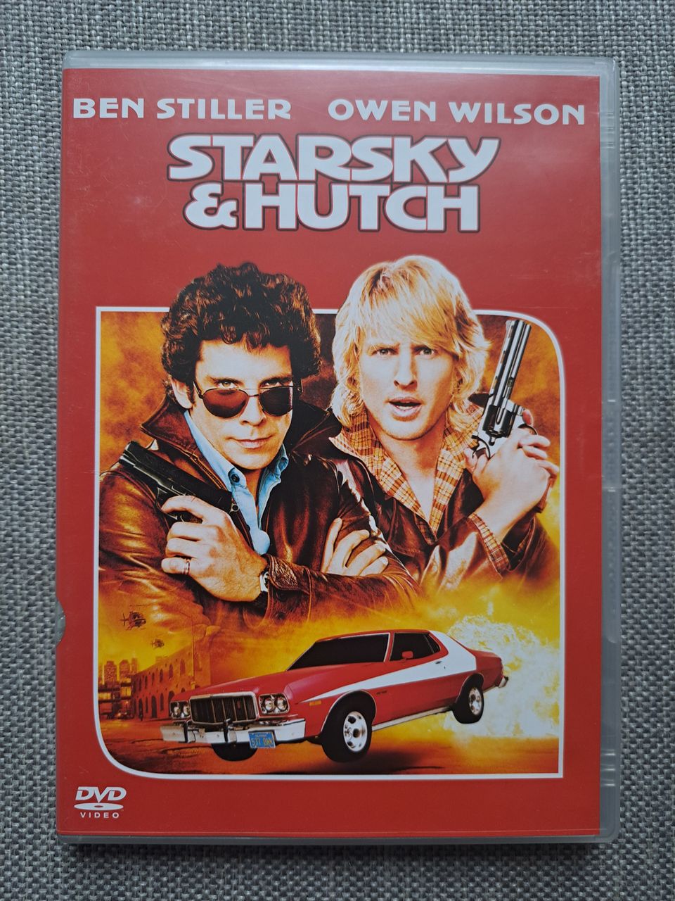 Starsky & Hutch dvd