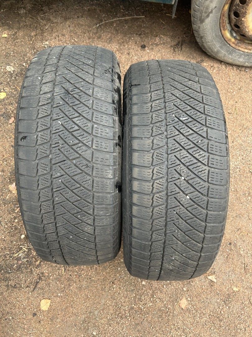 205/55 R16 2kpl continental kitkarenkaita