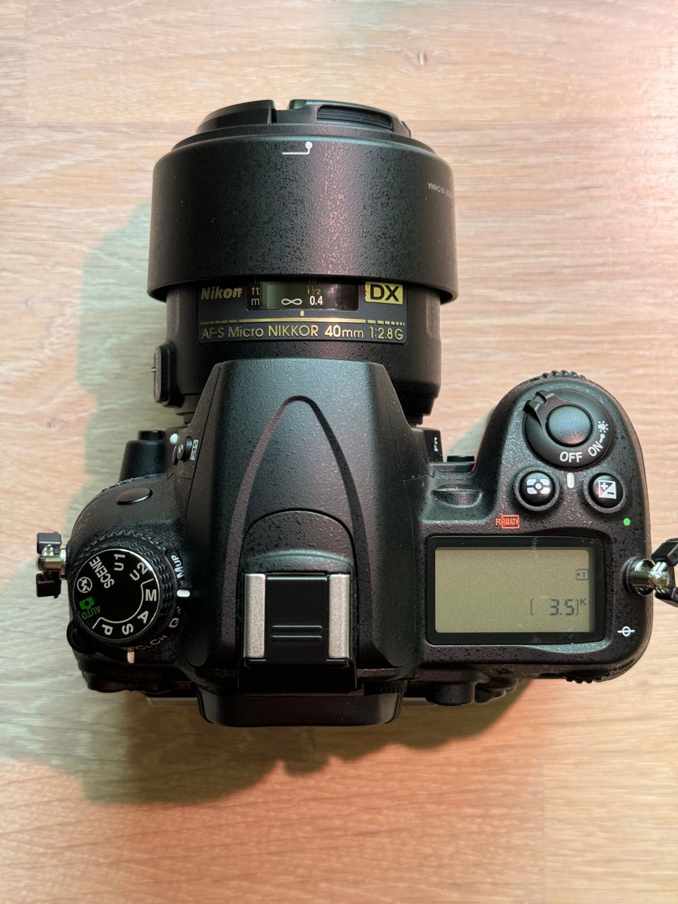 Nikon D7000