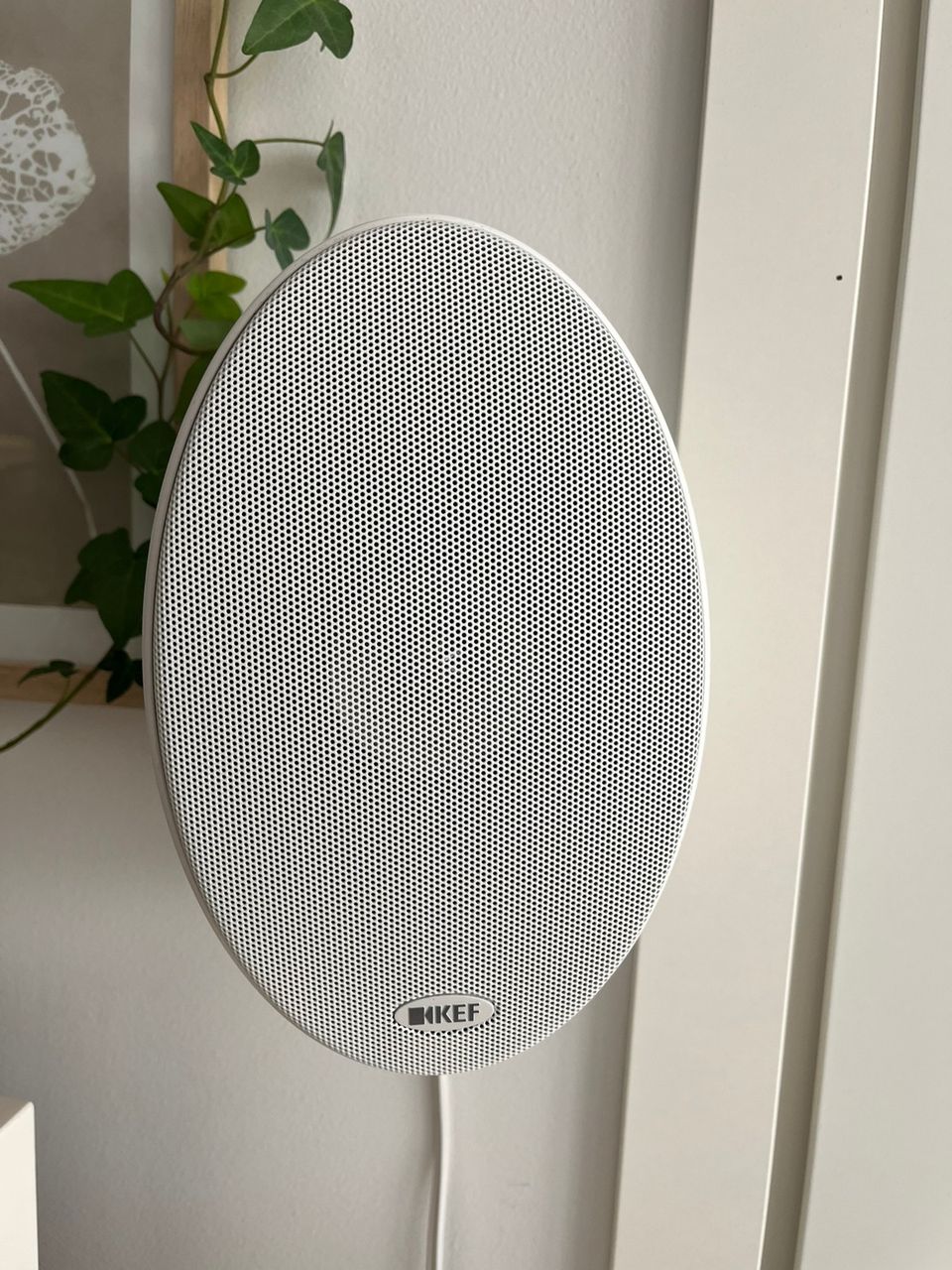 KEF E301 satellliittikaiutin