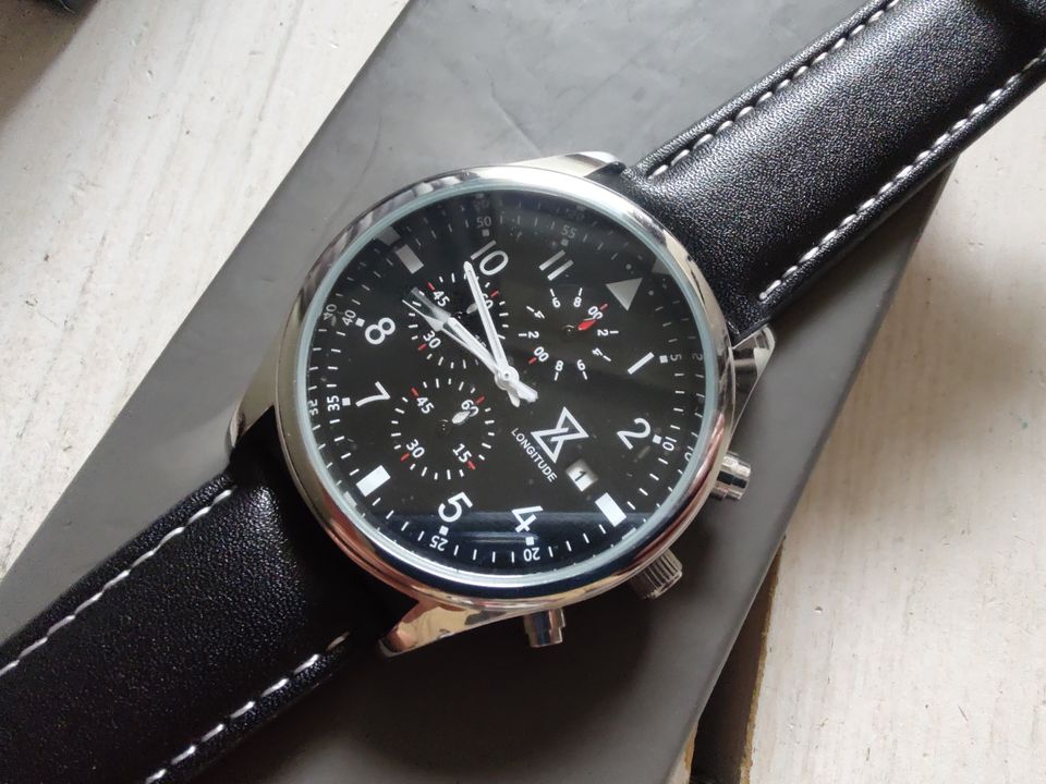 Longitude Chronograph