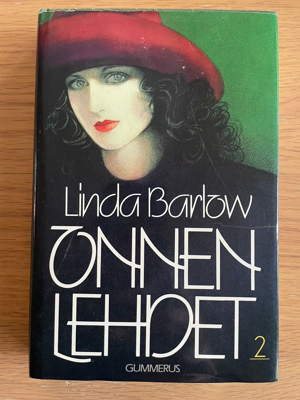 Linda Barlow, Onnen lehdet 2