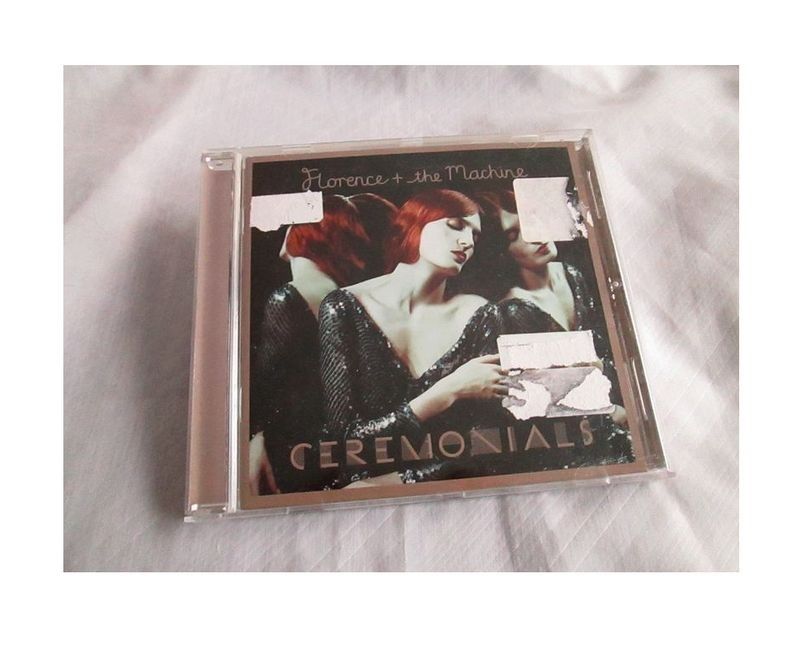 Florence And The Machine CD Ceremonials (rock)