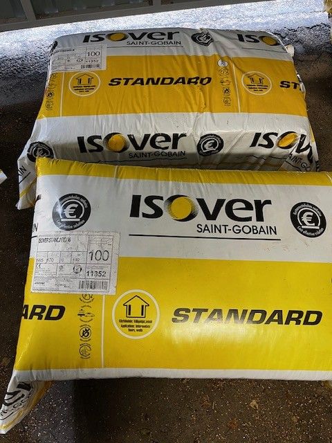 Isover Standard 100x565x870 4,92m²