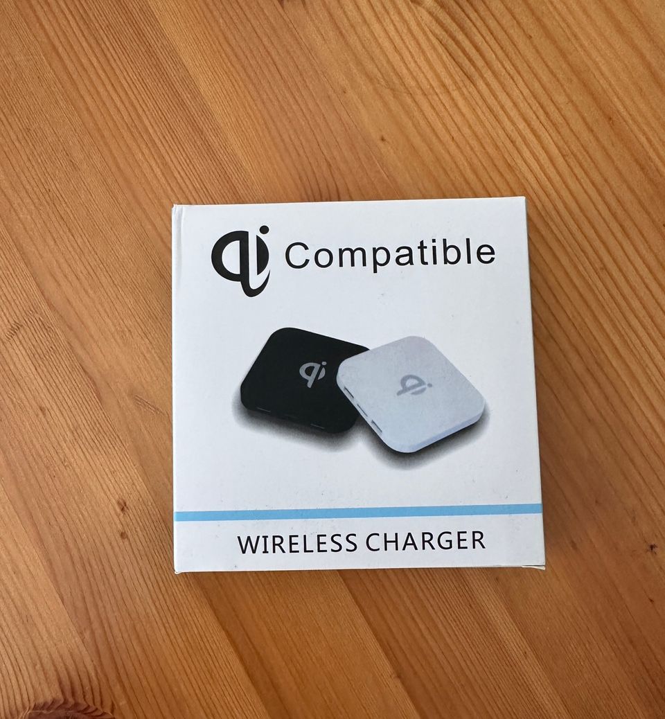 Langaton latausalusta wireless charger