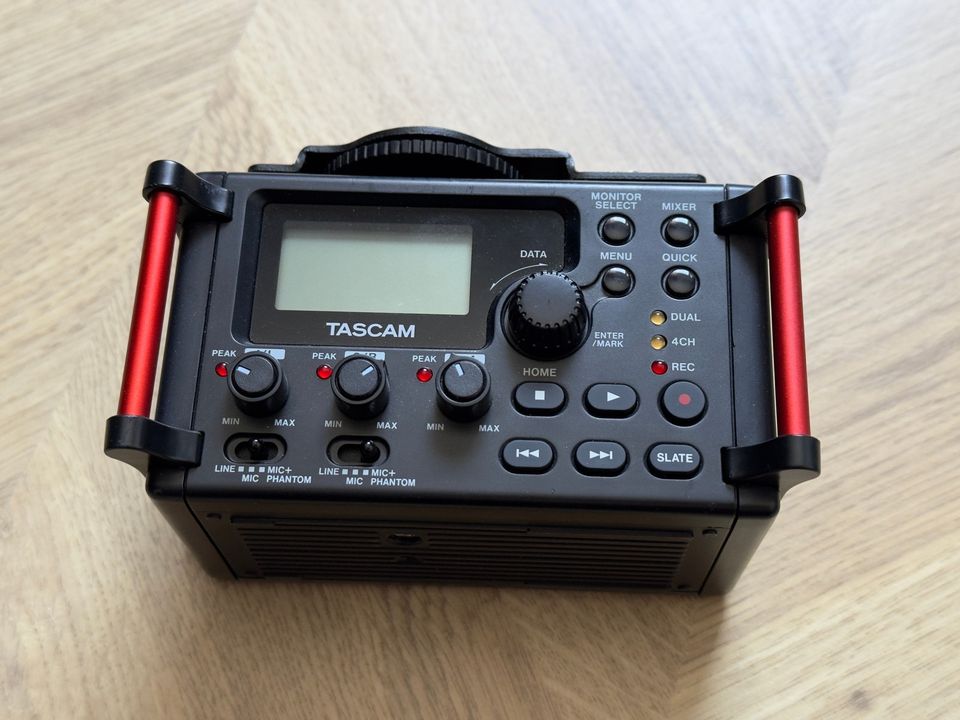 Tascam DR-60 MK2