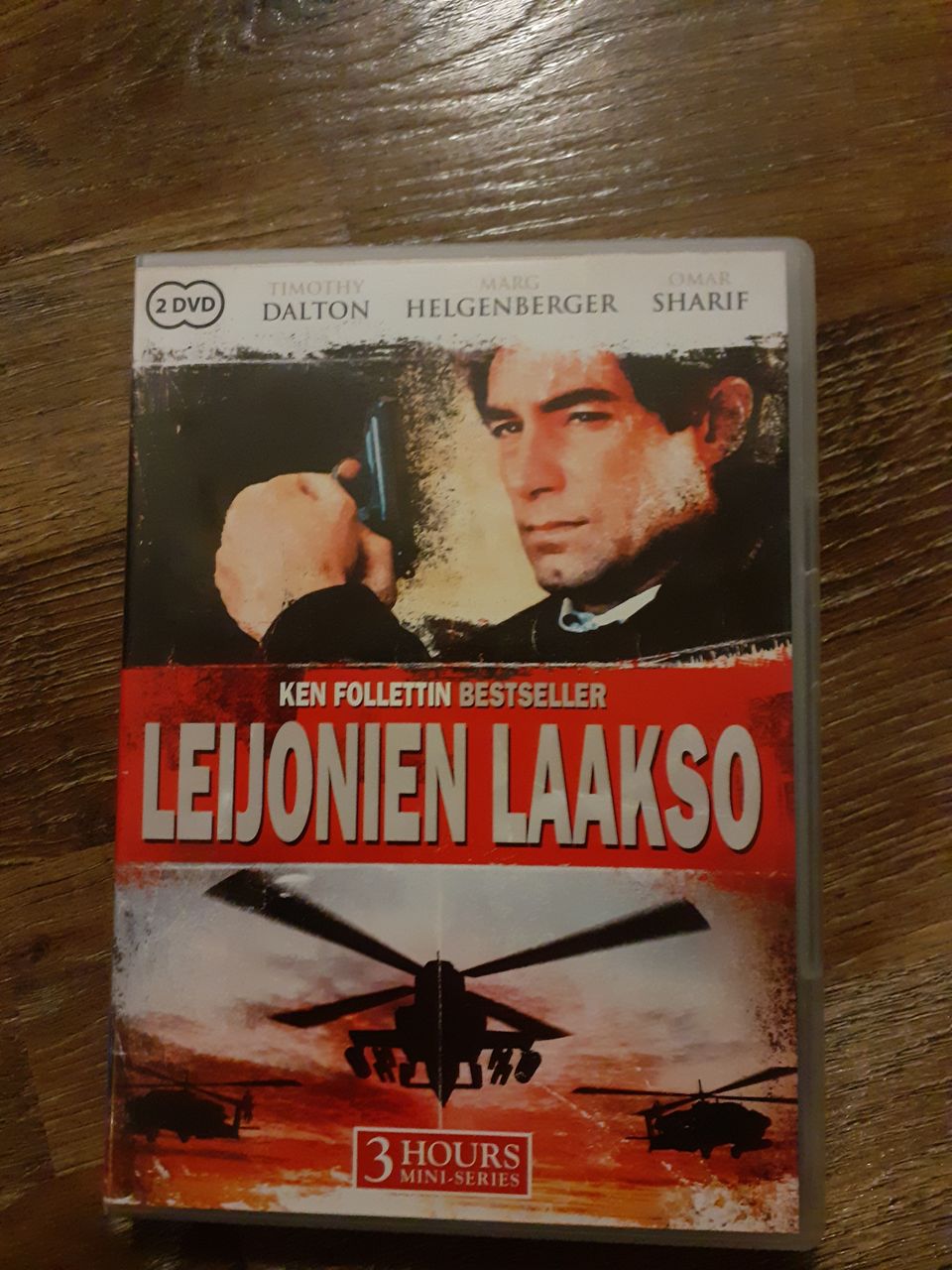 Leijonien laakso