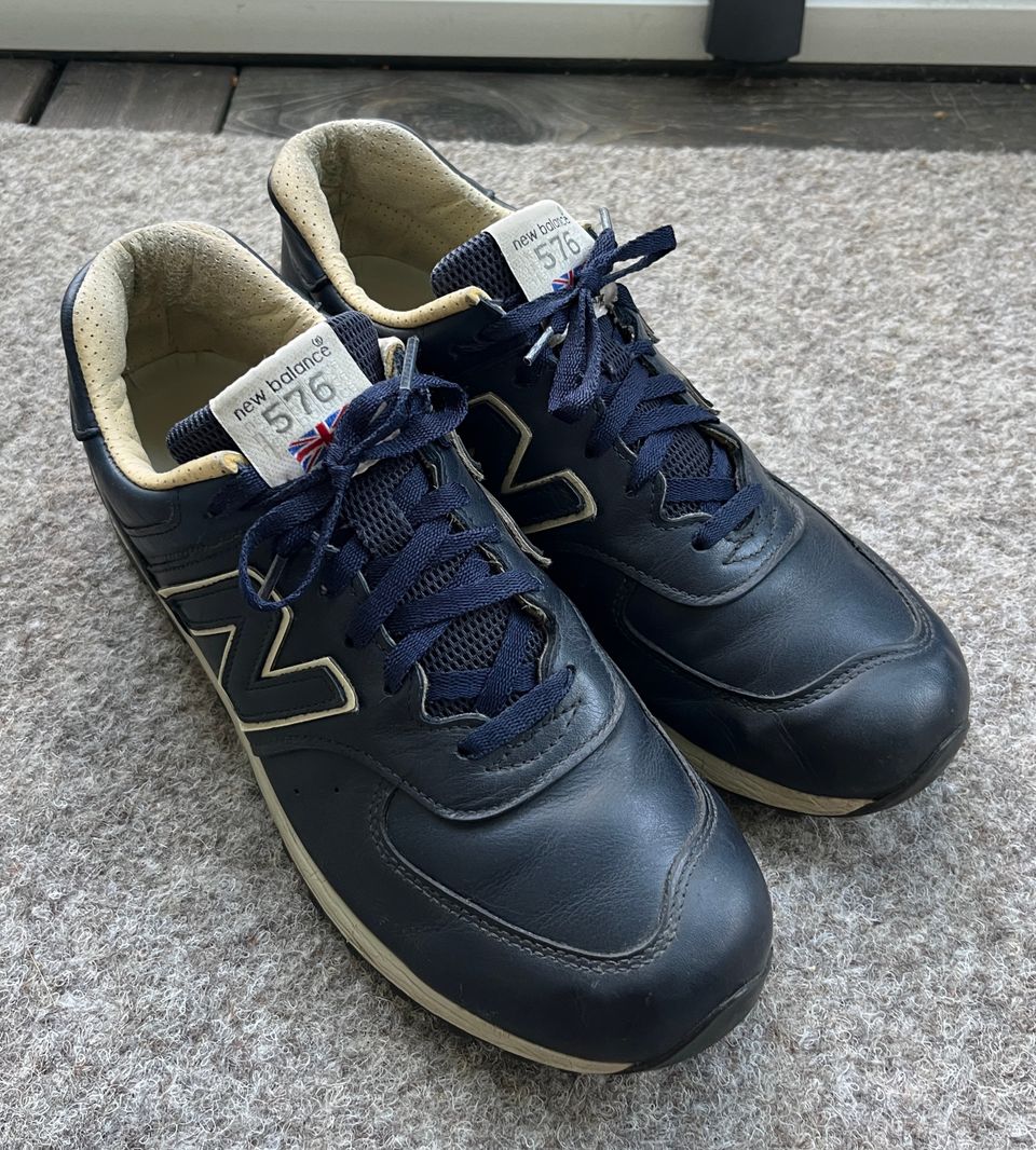 New Balance 576 Made In England