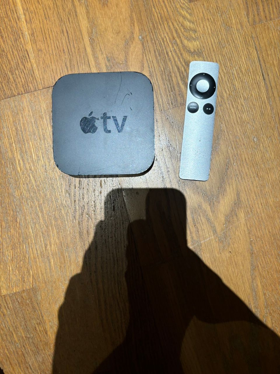 Apple tv 2017