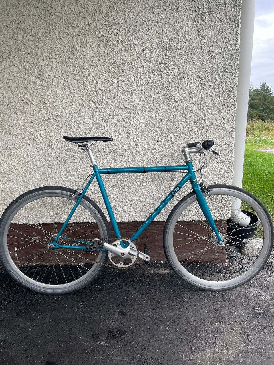 Polkupyörä, State Bicycle Fixed Gear