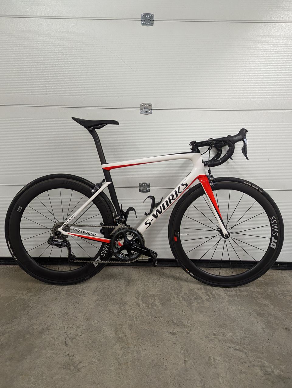 Specialized Sworks SL6, koko 56