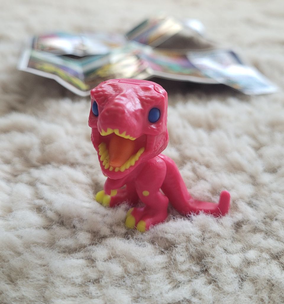 Kinder joy T-rex